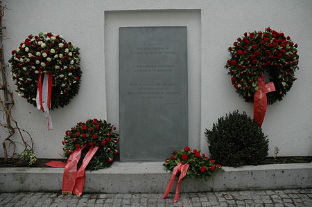 Buergerkriegsdenkmal Linz