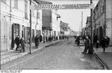 Estate bunker Rejsende Ghetto - Wikipedia, den frie encyklopædi