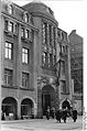 Handelshochschule / Geschwister-Scholl-Haus 1953