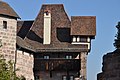 Burgamtmannshaus of Nuremberg Castle (Nuremberg-St. Sebald)