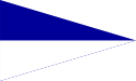 Alamitos Körfezi Burgee YC.svg