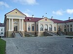Палац Бутрымовічаў, Пінск