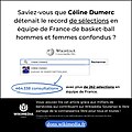 "Céline_Dumerc_Wikimédia_visuel_promotionnel-campagne_de_dons_Wikimédia_France_2023.jpg" by User:Céline Husetowski WMFr