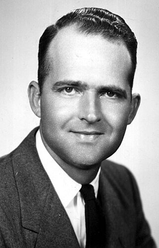 <span class="mw-page-title-main">C. Fred Arrington</span> American politician