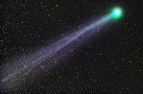 C/2014 Q2 (Lovejoy) Comet