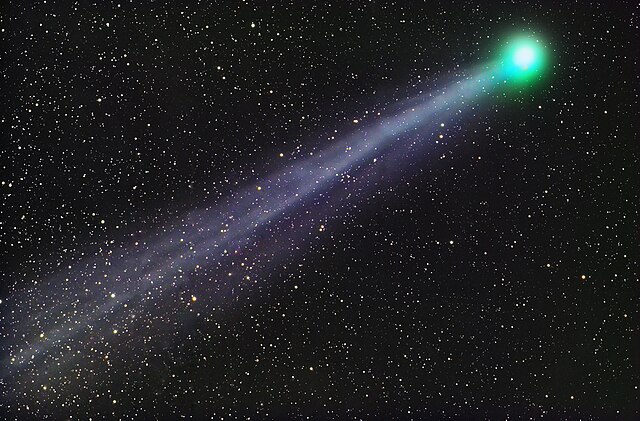 Комета C/2014 Q2 Лавџој.
