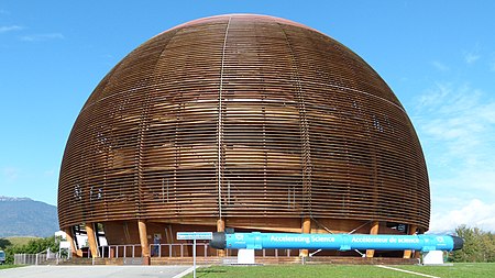 CERN Wooden Dome 5