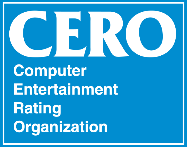 Computer Entertainment Rating Organization - Wikipedia