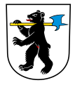 Wappen Speicher