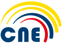 CNE Ecuador.svg