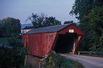 Thumbnail for Cooley Covered Bridge