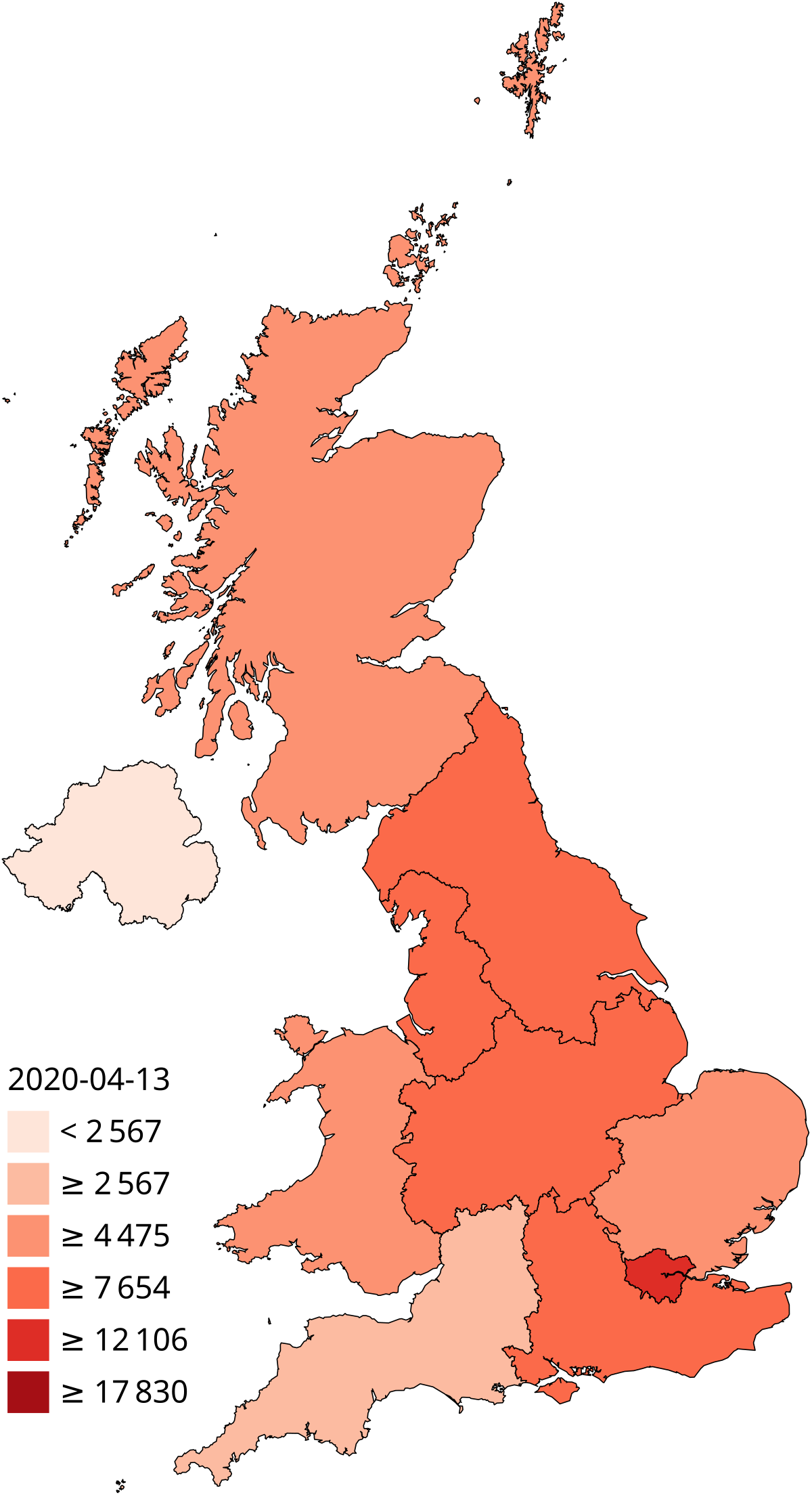 Pandemie De Covid 19 Au Royaume Uni Wikipedia