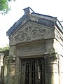 Chapelle de la famille Blot-Vautier.