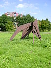 Le tamanoir (1963), Rotterdam, Nederland