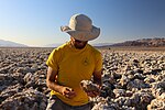 Thumbnail for File:California, Death Valley National Park, Devil's Golf Course (Matthieu).jpg