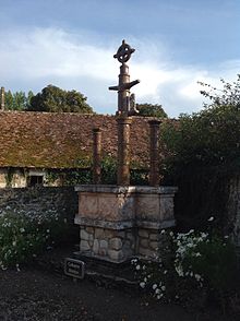 Breton Calvary