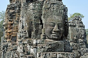 Camboja: Etimologia, História, Geografia