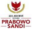 Campaign Logo of Prabowo-Sandi.svg