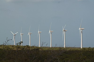 Picture of Parque Eólico Paraguaná