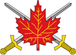 Vignette pour Armée canadienne