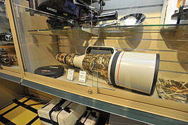 Canon EF 1200mm-objectief