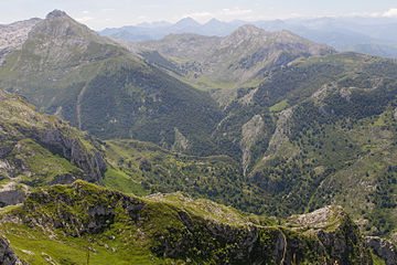 Canto Cabronero desde Ordiales