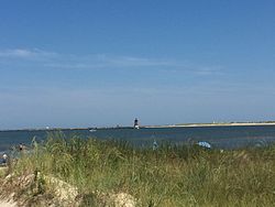 Cape Henlopen from fishing pier CapeHenlopen1.jpg