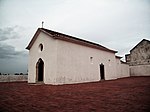 Kapellet Capela de Nossa Senhora do Rosário.