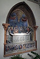 Bartolomeo Giolfino (attr.), Monument til Giannesello da Folgaria, Basilica of Santa Anastasia, Verona, 1424