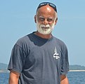 Donde, 2010: first Indian to complete a solo, unassisted circumnavigation of the globe under sail※