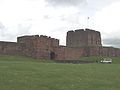 Il Castello di Carlisle.