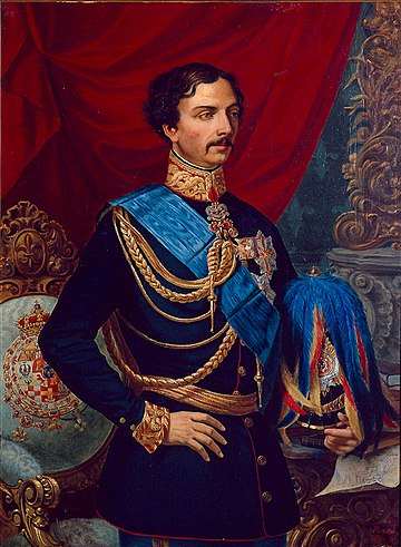 Carlos III, Duque de Parma