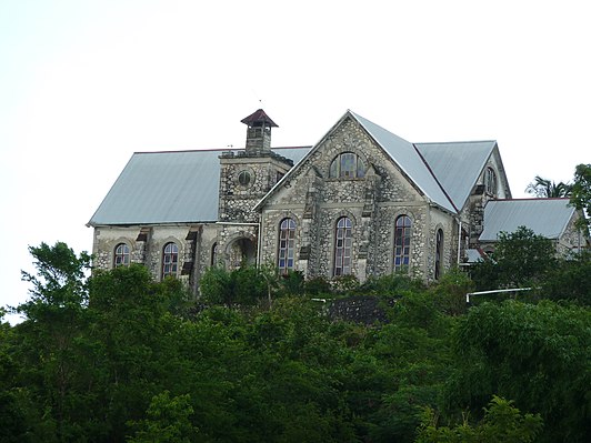Carmel Morovian Church
