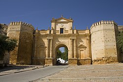 Puerta de Córdoba