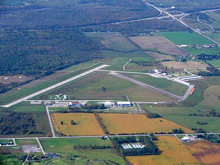 Carp Airport 08A