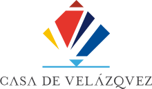 Description de l'image Casa de Velázquez (logo).svg.