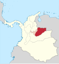 Miniatura para Territorio de Casanare