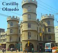 Miniatura para Castillo Ala-Vedra