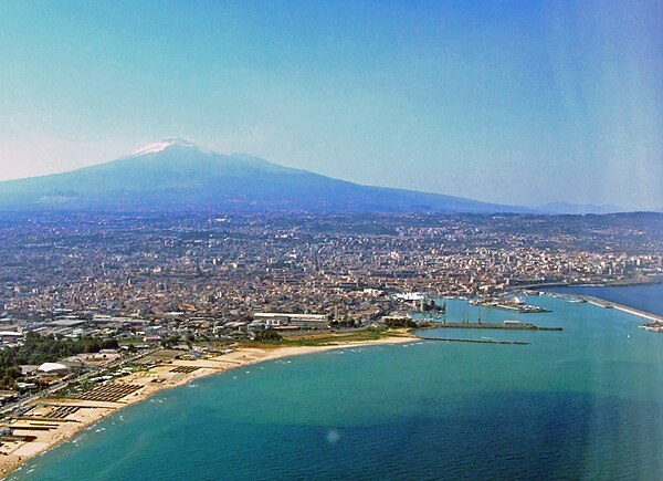 Pictures of Catania