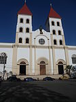 Catedral Basílica Nuestra Señora de la Paz.