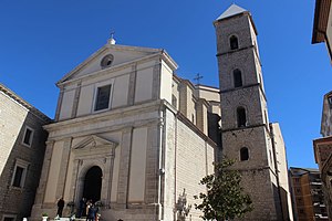 Cathédrale de Potenza