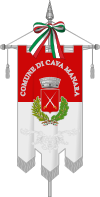 Bandiera de Cava Manara