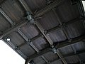 The ceiling of the nave of the medieval Church of All Saints in Eastchurch on the Isle of Sheppey. [178]