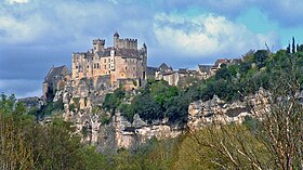 Image illustrative de l’article Château de Beynac