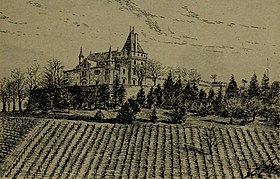 Image illustrative de l'article Château de Pressac (Gironde)