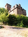 Château Mage et château de la Servairie