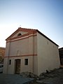 Chapelle Saint-Sébastien dite San-Bastiano de Bocca San-Bastiano