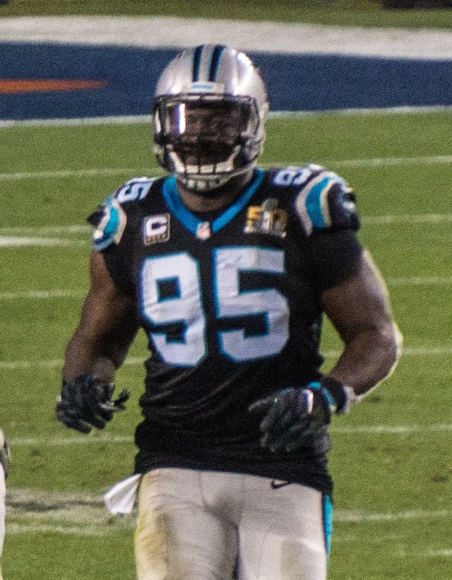 Charles Johnson (defensive end) - Wikipedia