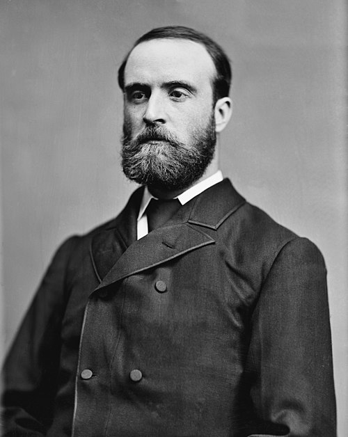 Charles Stewart Parnell, the founder of the IPP