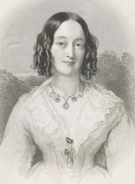 Charlotte Montagu Douglas Scott, Duchess of Buccleuch